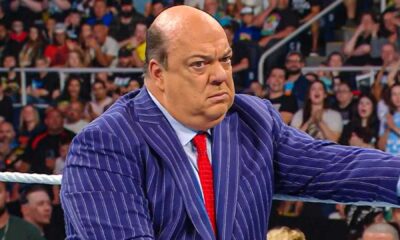 Paul Heyman Wwe Smackdown Return