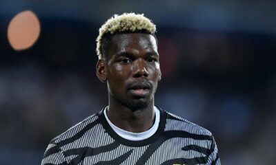 Paul Pogba Soccer Player