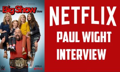 Paul Wight Big Show Netflix Series