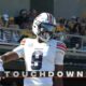 Payton Thorne Cam Coleman Touchdown Pass