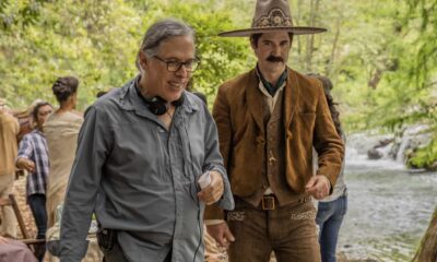 Pedro Páramo Netflix Movie Stills