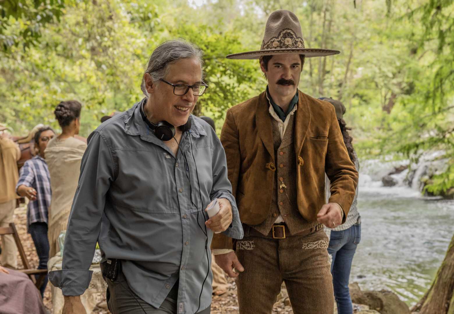 Pedro Páramo Netflix Movie Stills