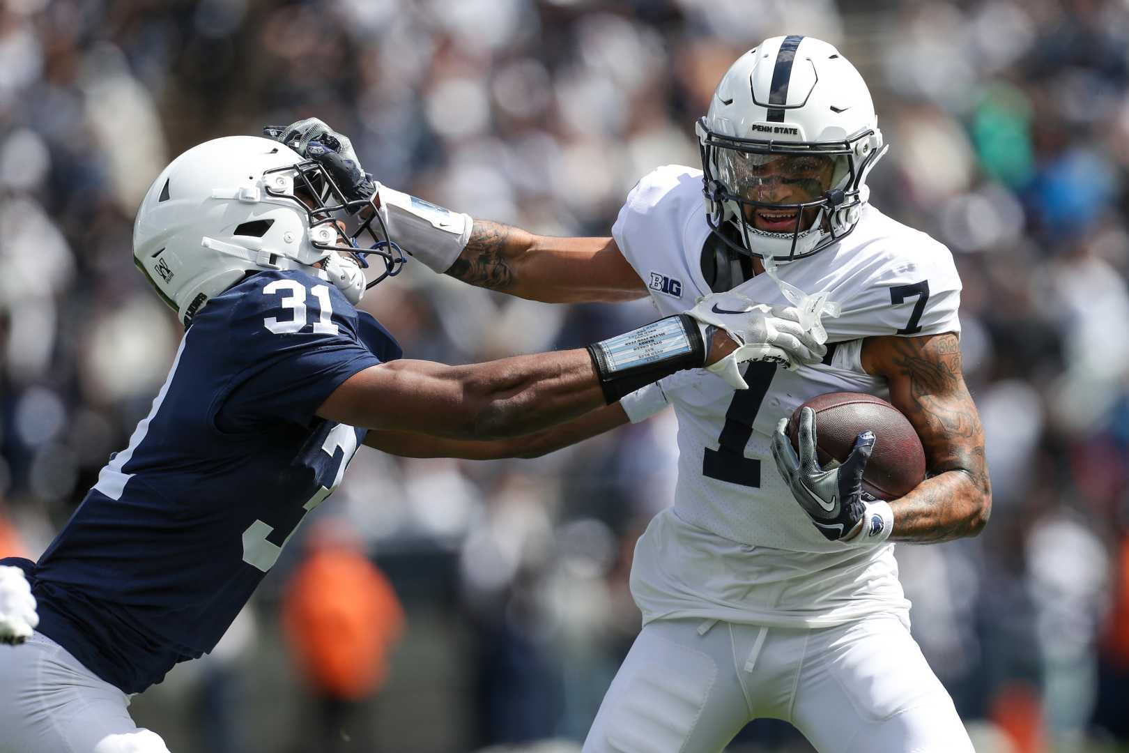 Penn State Nittany Lions Football Players