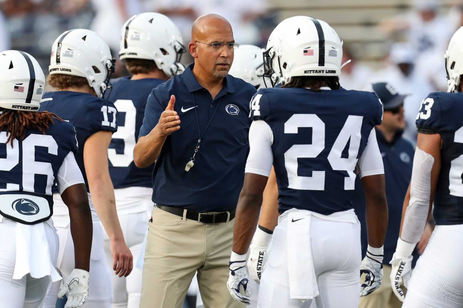 Penn State Nittany Lions Football Roster 2024