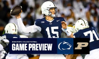 Penn State Vs Purdue Football Game