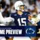 Penn State Vs Purdue Football Game