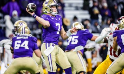 Penn State Vs Washington College Football Game