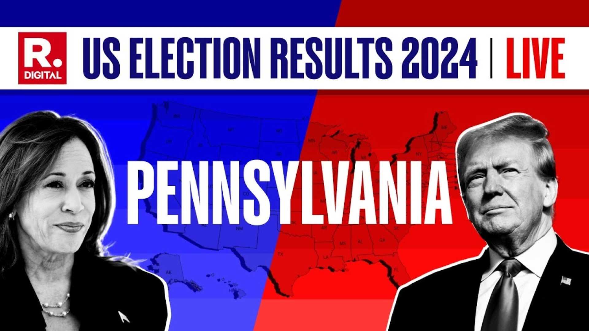 Pennsylvania Presidential Election 2024