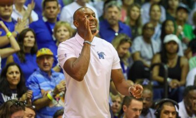 Penny Hardaway Memphis Tigers Maui Invitational