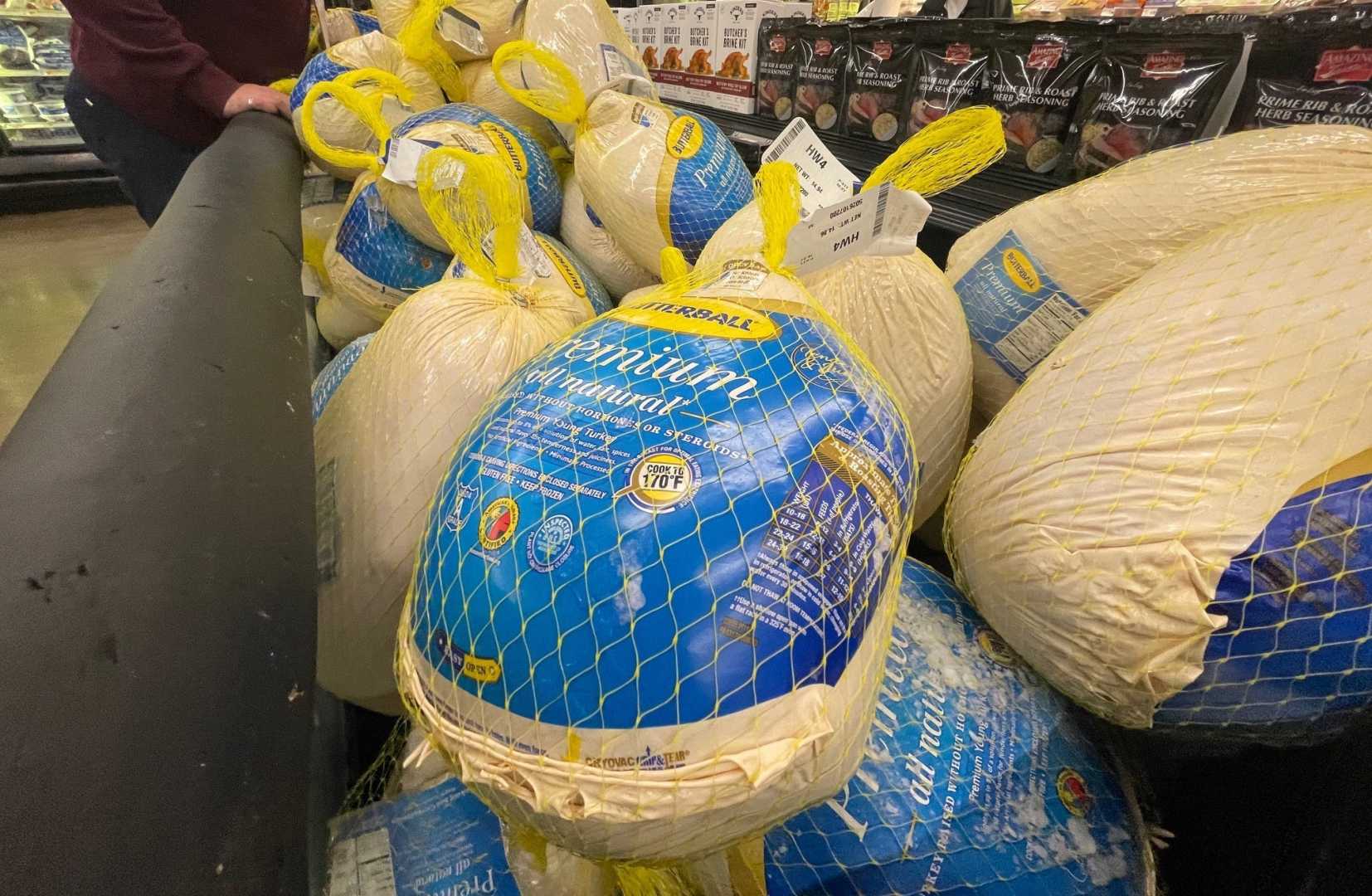 Peta Butterball Turkey Abuse Video