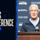 Pete Carroll Seattle Seahawks Press Conference