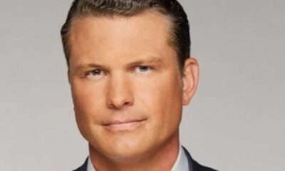 Pete Hegseth Donald Trump Secretary Of Defense