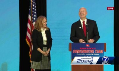 Pete Ricketts And Ben Sasse Nebraska Senate Election