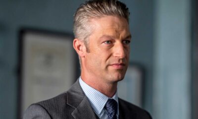 Peter Scanavino As Carisi In Law & Order: Svu