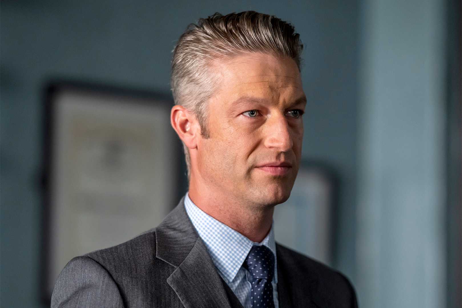 Peter Scanavino As Carisi In Law & Order: Svu