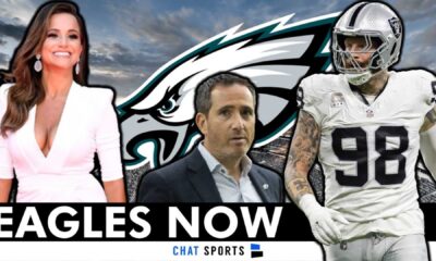 Philadelphia Eagles Trade Rumors Nfl Deadline