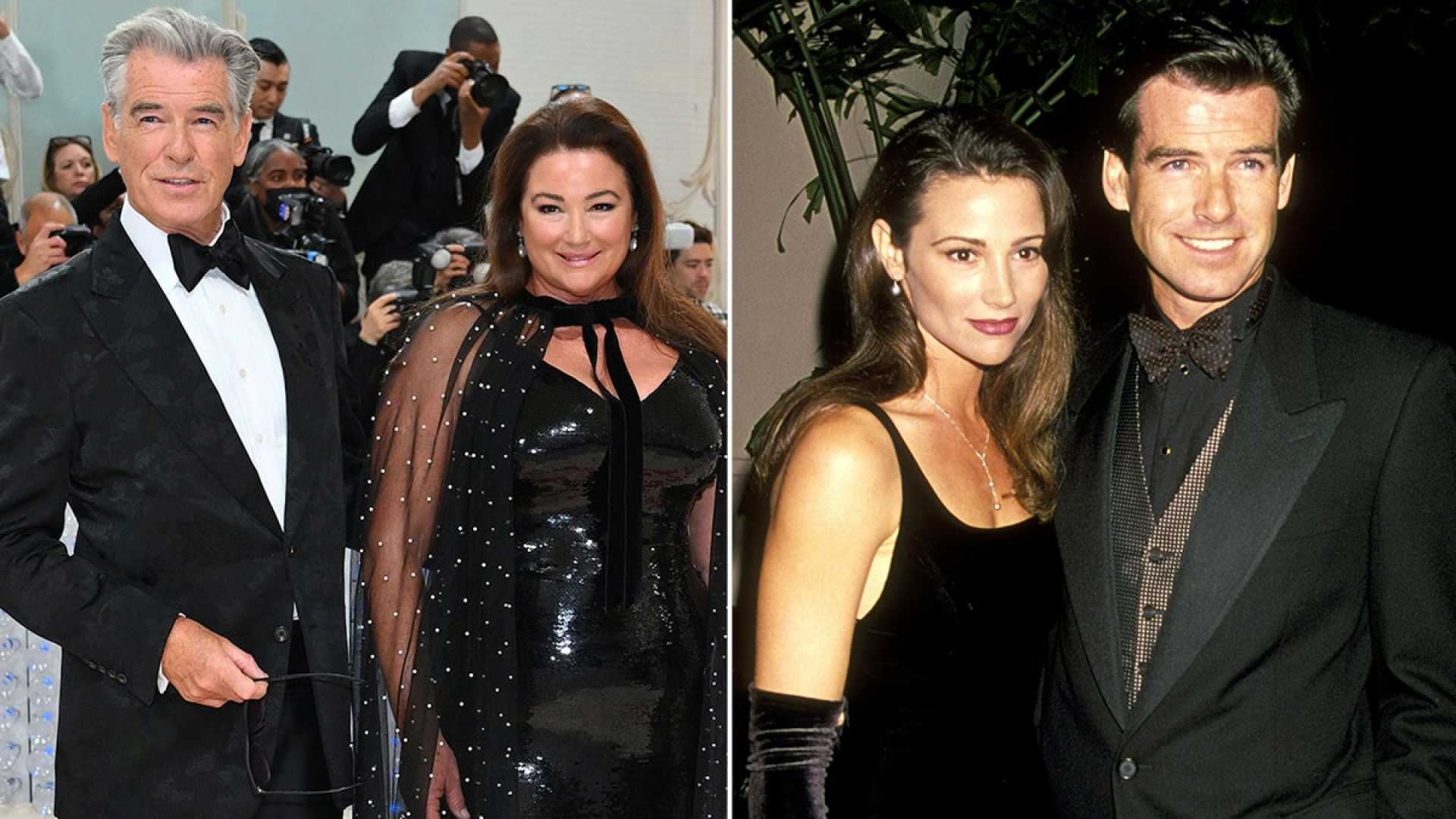 Pierce Brosnan's Wife Keely Shaye Smith's Inspiring 100-Pound Weight ...