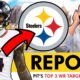 Pittsburgh Steelers Trade Rumors Wide Receiver