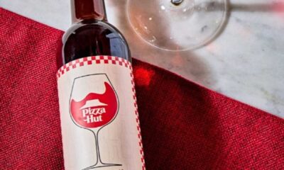 Pizza Hut Tomato Wine