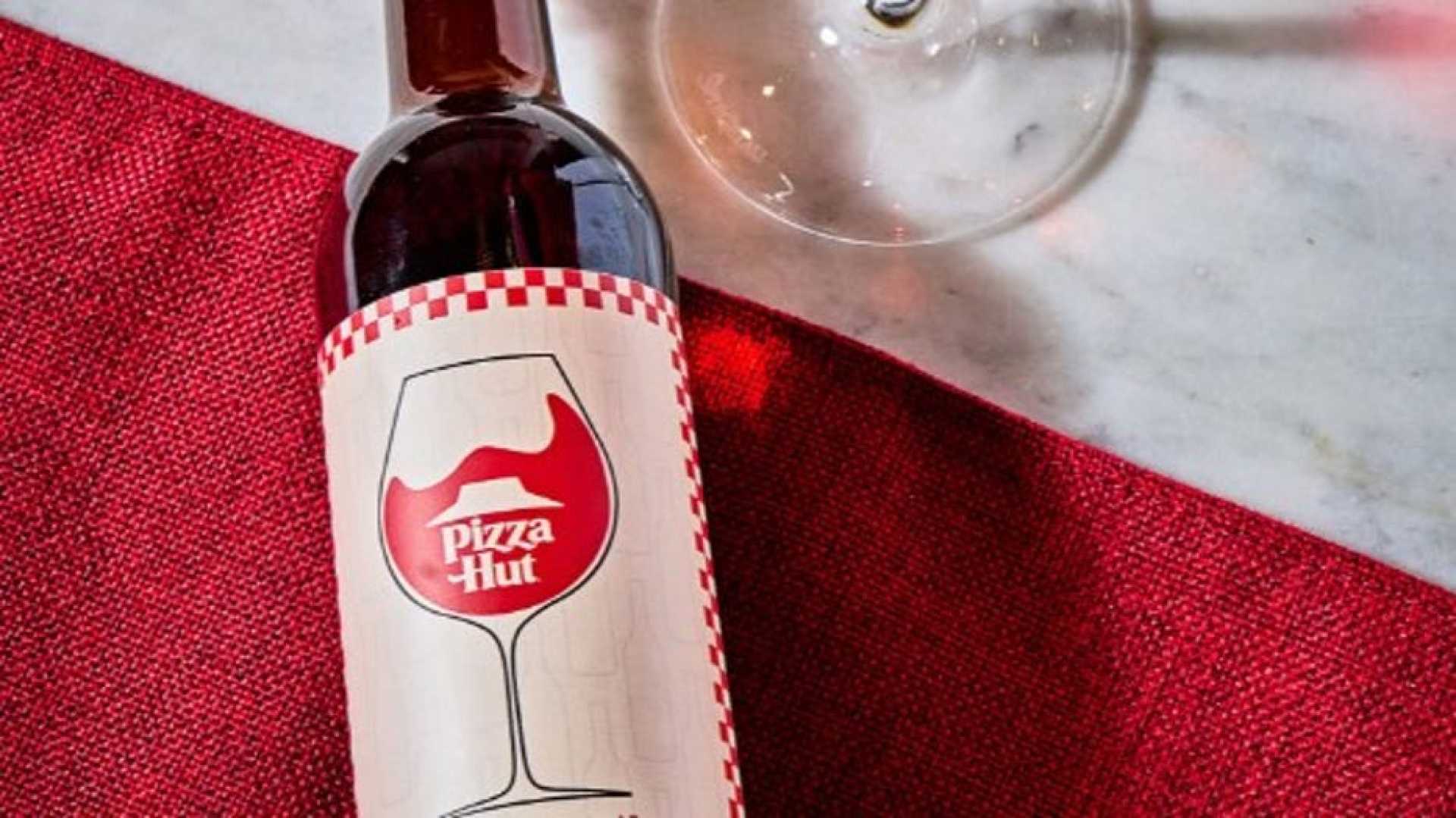 Pizza Hut Tomato Wine