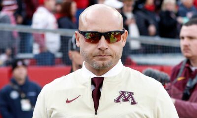 Pj Fleck Minnesota Football Coach