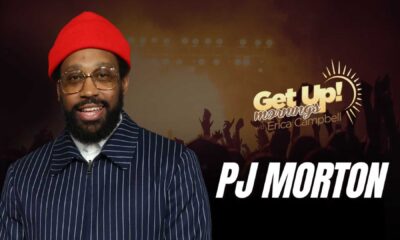 Pj Morton Morehouse College Memoir Release Performance