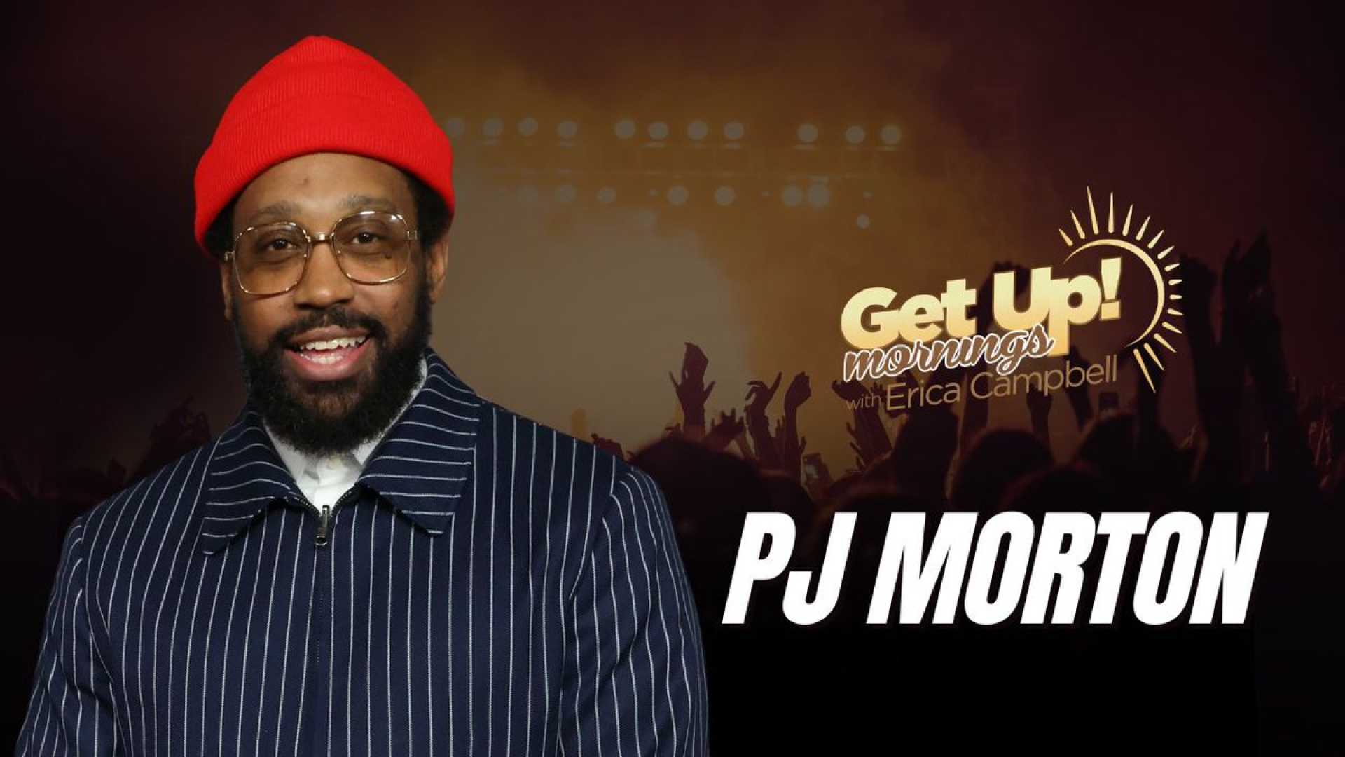 Pj Morton Morehouse College Memoir Release Performance