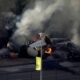 Plane Crash Near Falcon Field Mesa Arizona