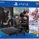 Playstation 4 Console And Games