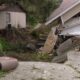 Polk County Sinkhole And Crash Scene