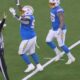 Poona Ford Los Angeles Chargers Sack