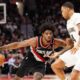 Portland Trail Blazers Vs New Orleans Pelicans Nba Game