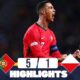 Portugal Vs Poland Uefa Nations League 2024 25 Match Highlights