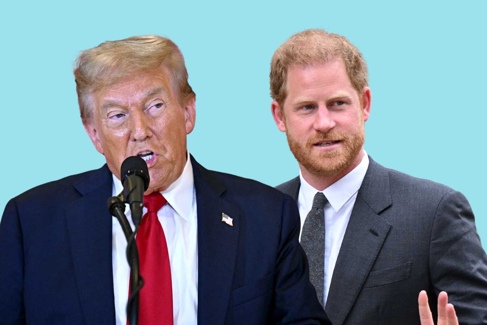 Prince Harry And Meghan Markle Trump Presidency Visa Issues