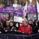 Protests In France Against Sexist Culture Gisèle Pelicot Trial