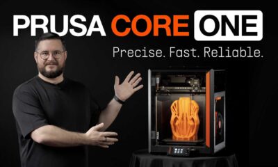 Prusa Core One 3d Printer