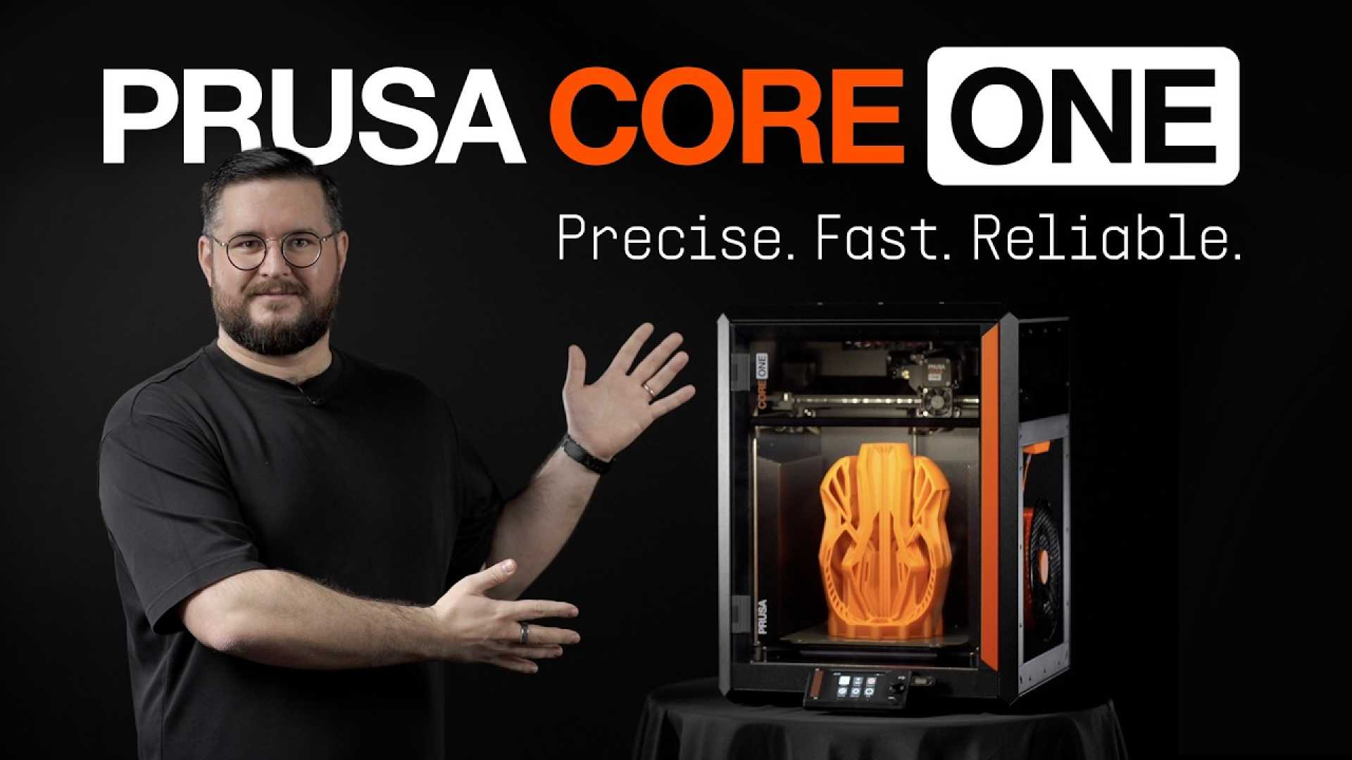 Prusa Core One 3d Printer