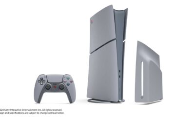 Ps5 30th Anniversary Limited Edition Console And Dualsense Controller