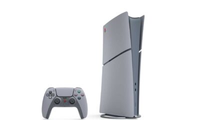 Ps5 Slim 30th Anniversary Edition