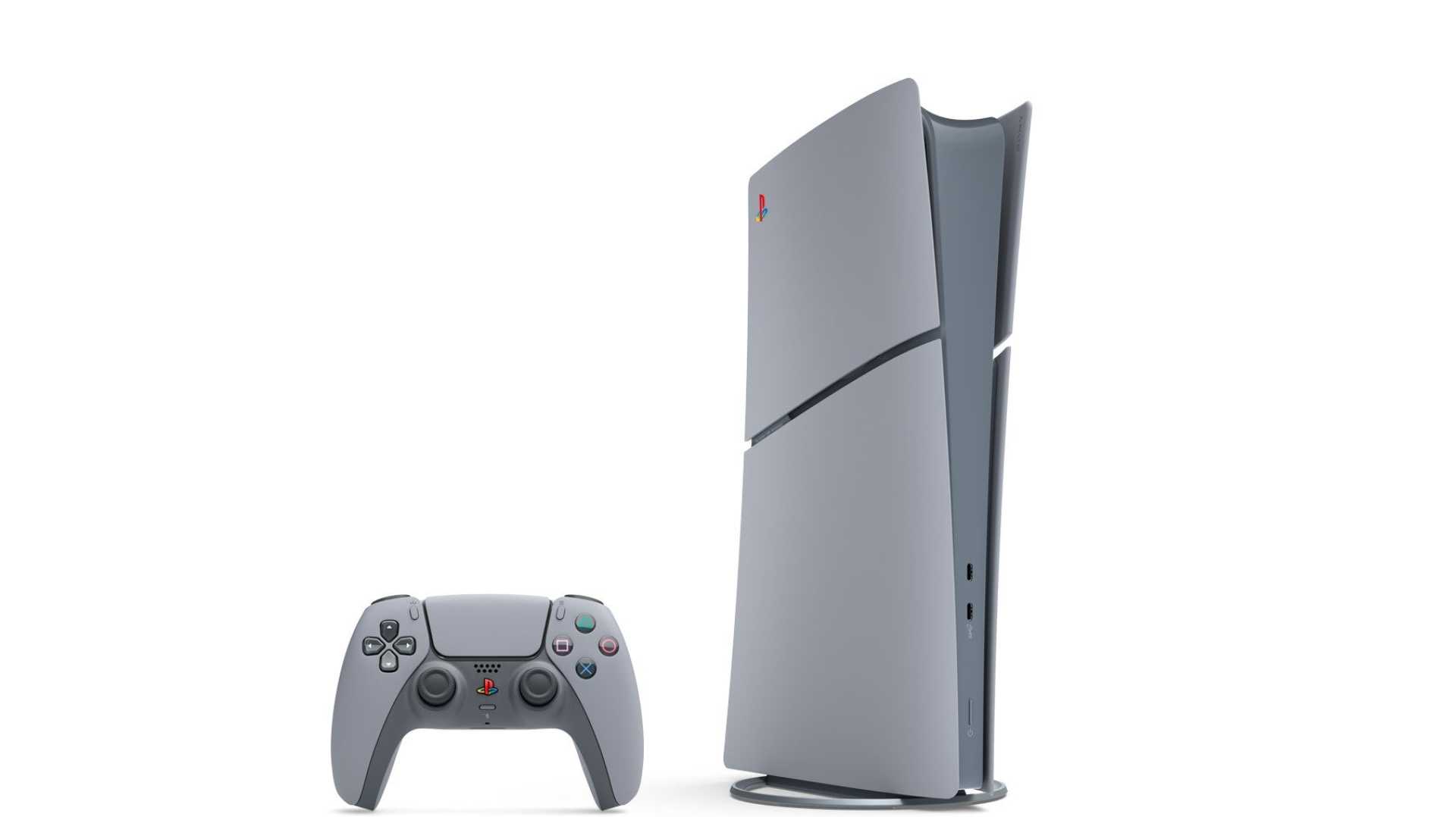 Ps5 Slim 30th Anniversary Edition