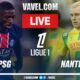 Psg Vs Nantes Ligue 1 Match