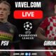 Psv Eindhoven Vs Girona Uefa Champions League Match