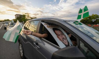 Puerto Rico Voters In Line For Election