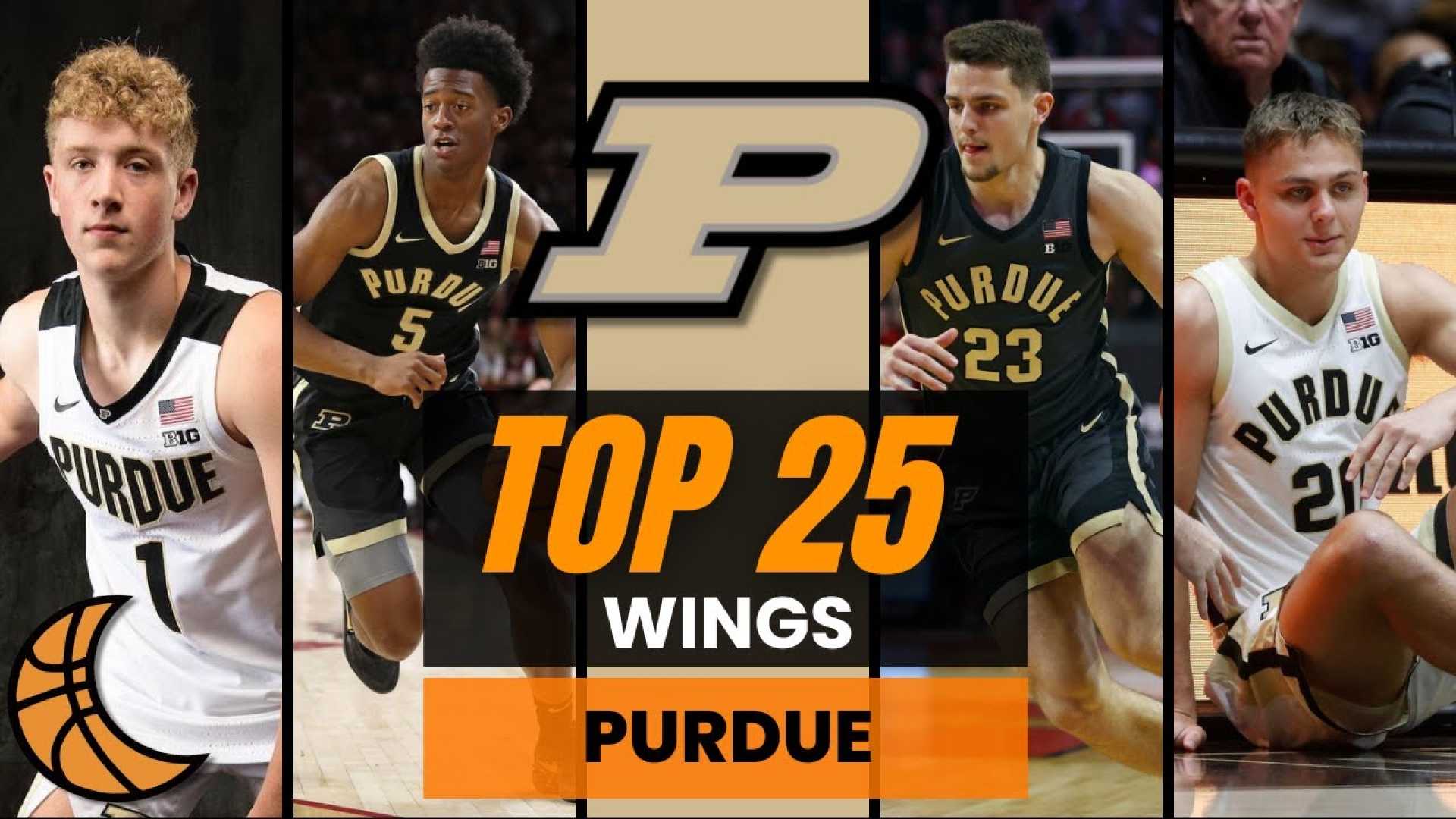 Purdue Men's Basketball Team 2024 25 Season