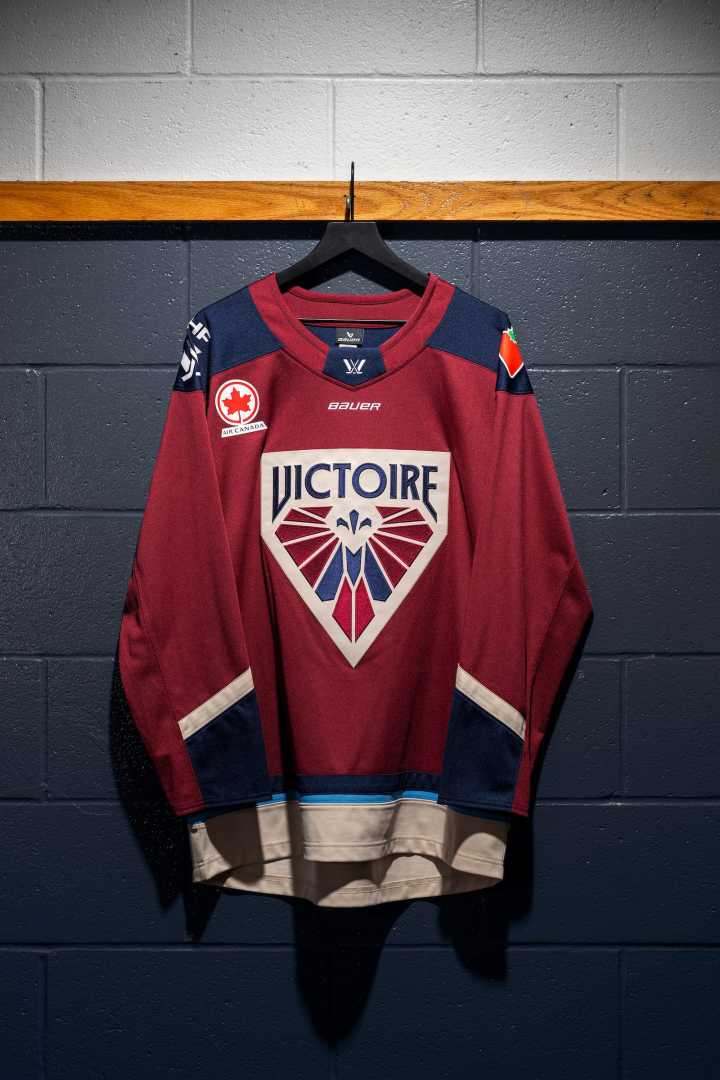 Pwhl New Jerseys 2024 25 Season