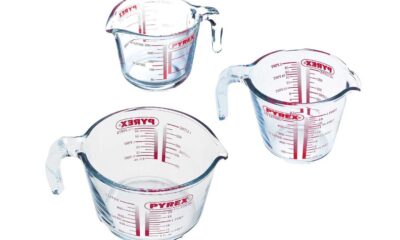 Pyrex Measuring Cup Borosilicate Glass