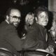 Quincy Jones With Michael Jackson And Frank Sinatra