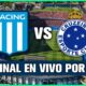 Racing Club Vs Cruzeiro Copa Sudamericana Final