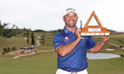 Rafael Campos Butterfield Bermuda Championship Victory