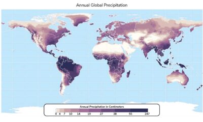 Rainy Season Effects Around The World